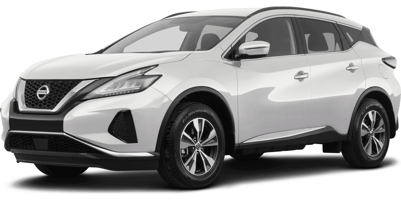 2019 Nissan Murano SV in Roseville CA For Sale - Image 1