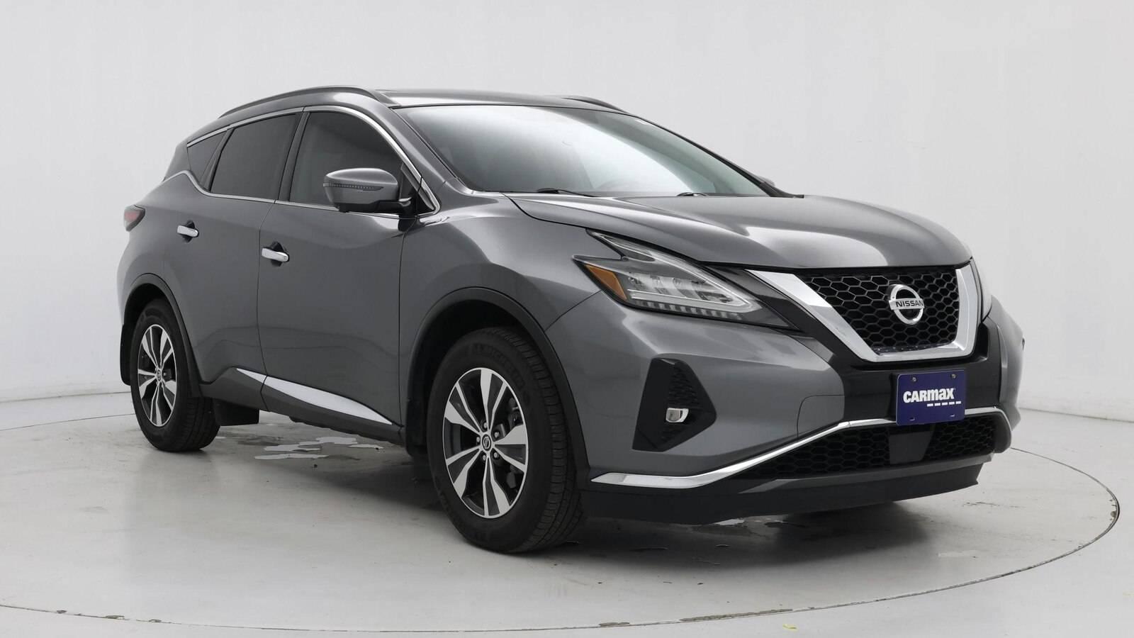 2019 Nissan Murano SV in Birmingham AL For Sale - Image 1