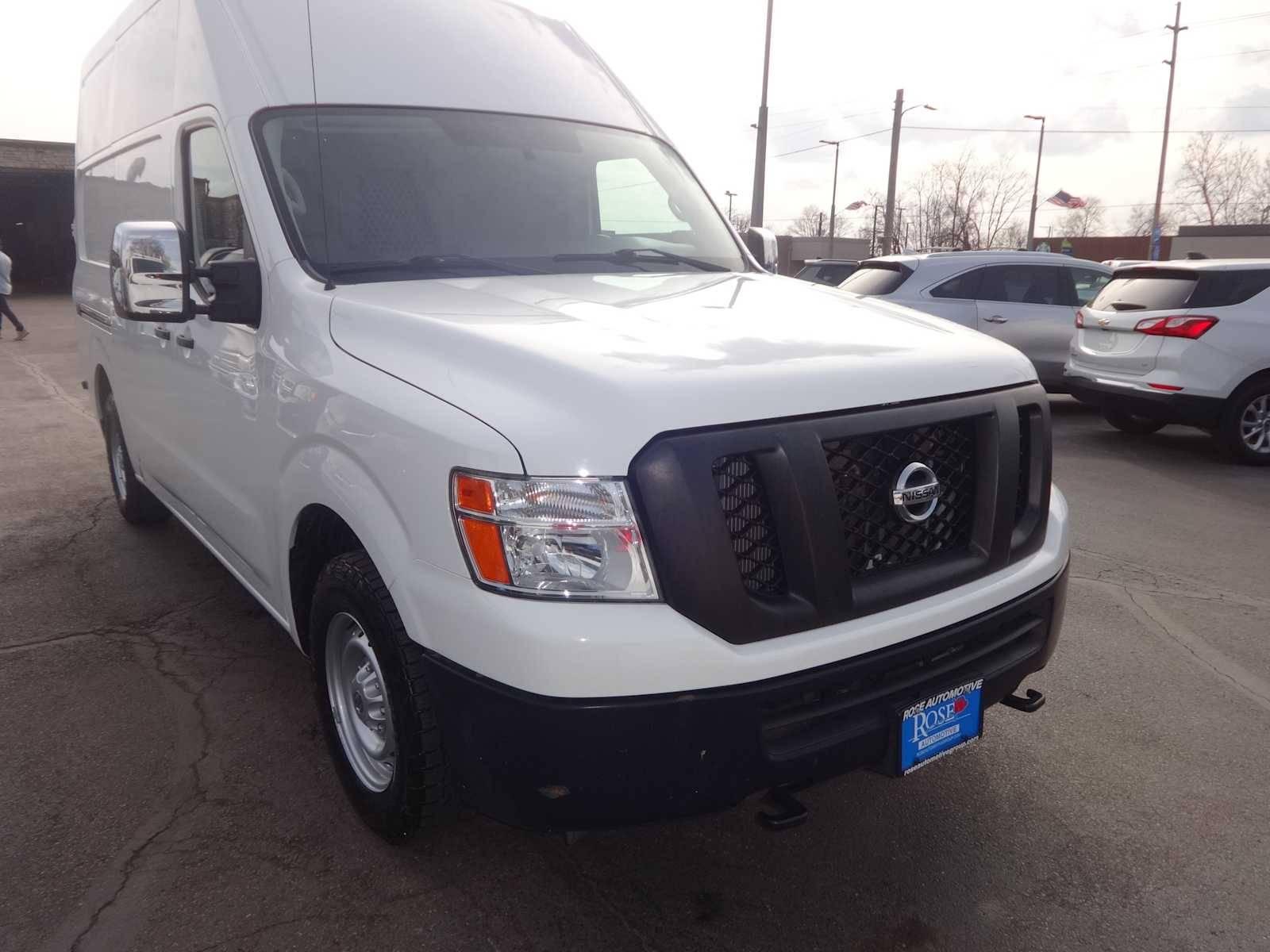 2019 Nissan NV Cargo NV2500 HD S in Hamilton OH For Sale - Image 1