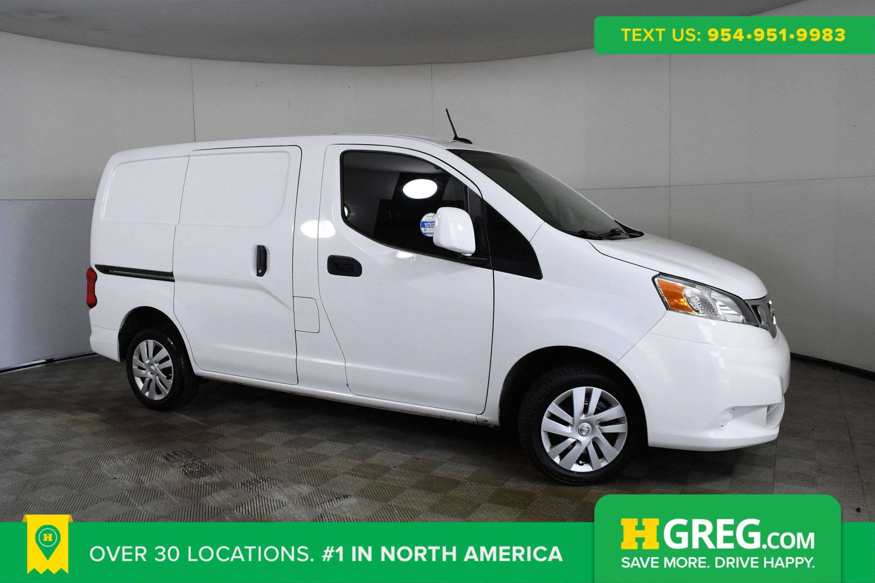 2019 Nissan NV200 Compact Cargo SV in Orlando FL For Sale - Image 1