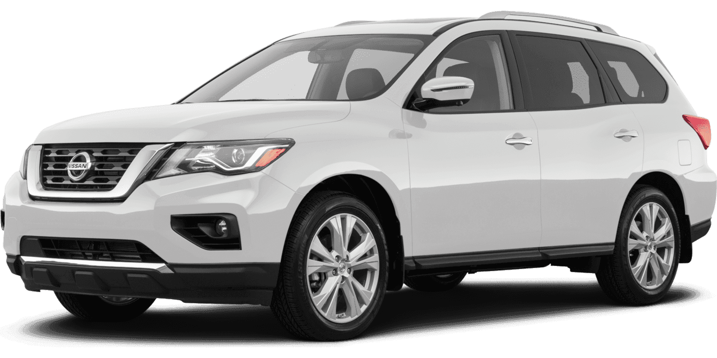 2019 Nissan Pathfinder Platinum in Bourbonnais IL For Sale - Image 1