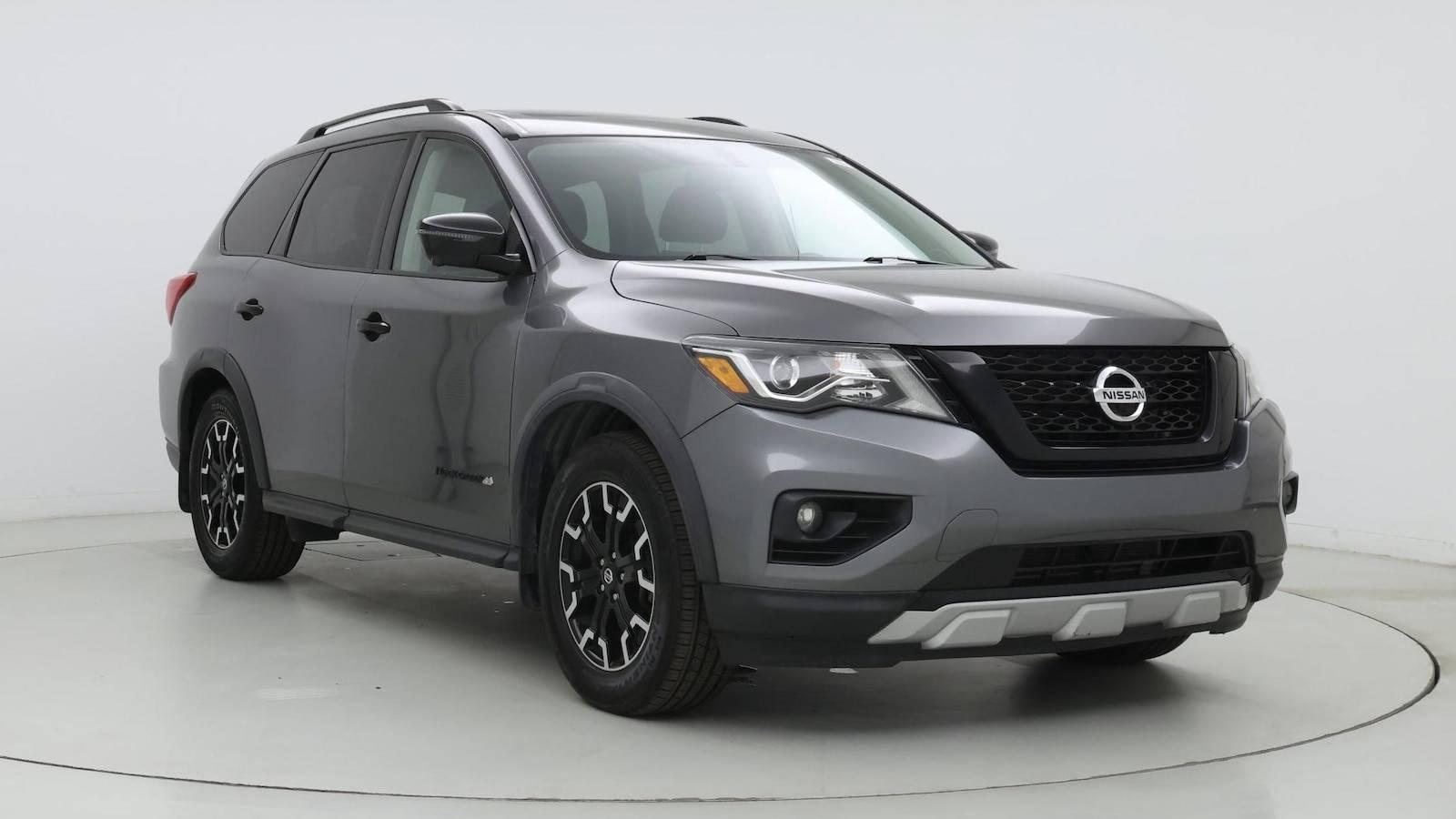 2019 Nissan Pathfinder SL in Birmingham AL For Sale - Image 1