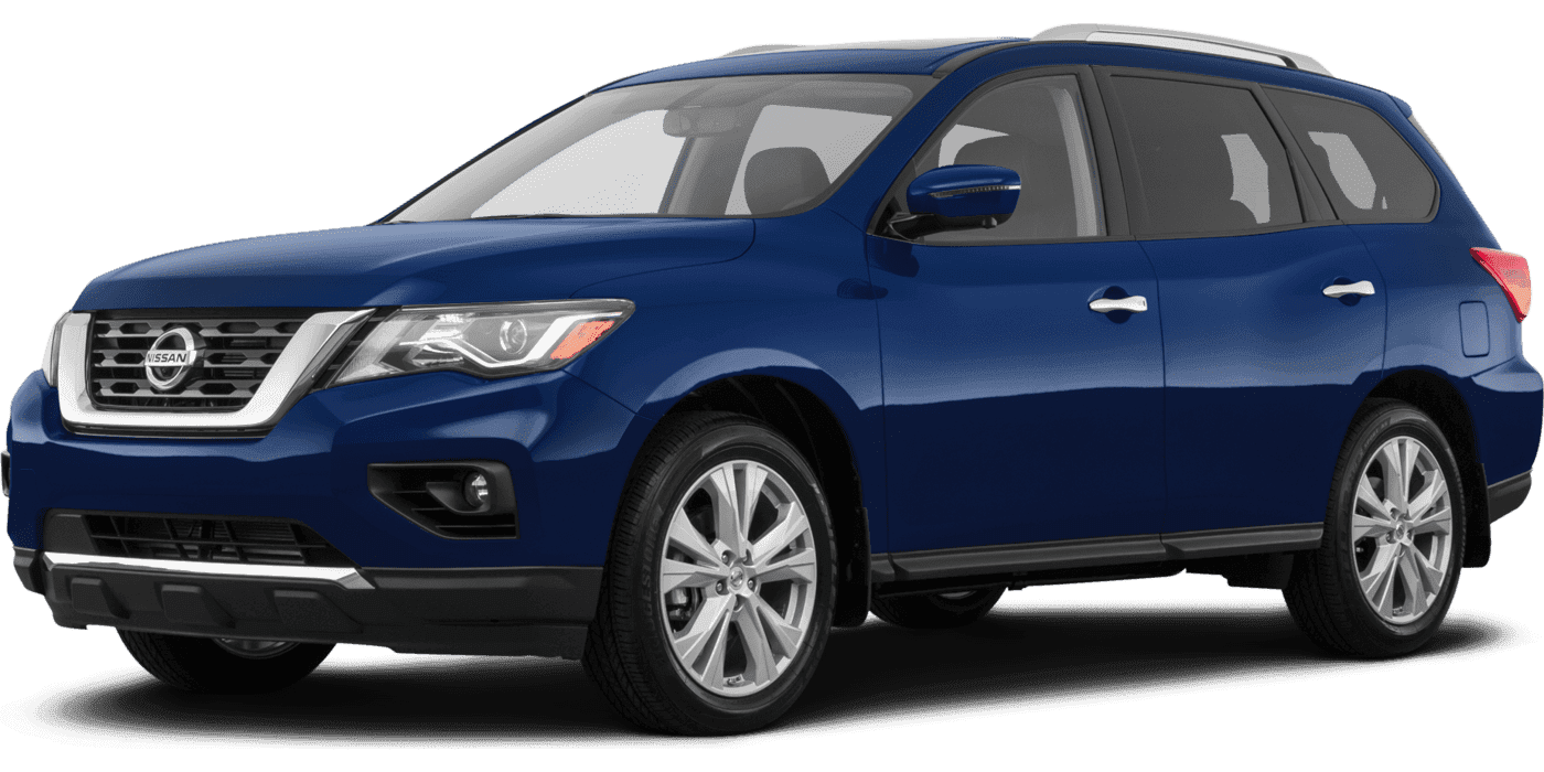 2019 Nissan Pathfinder SL in Naples FL For Sale - Image 1