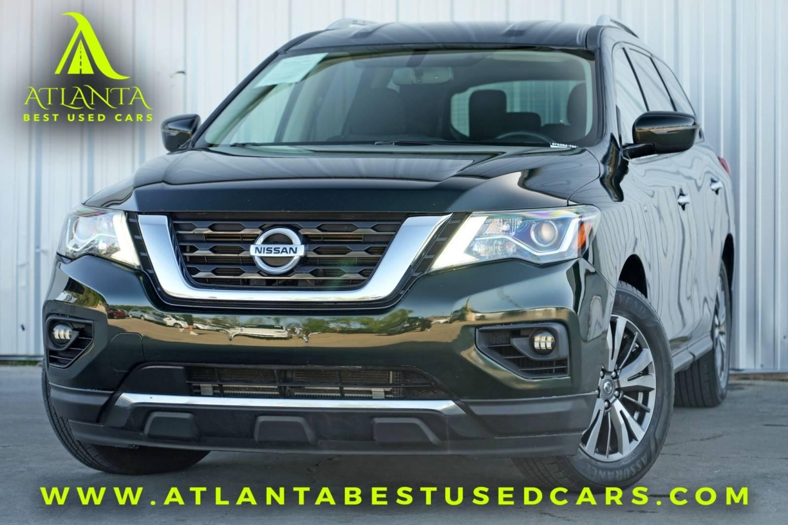 2019 Nissan Pathfinder SV in Norcross GA For Sale - Image 1