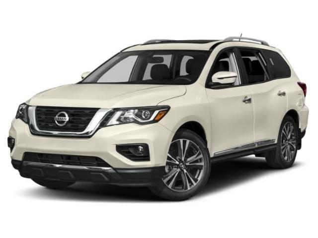 2019 Nissan Pathfinder SV in Hampstead MD For Sale - Image 1