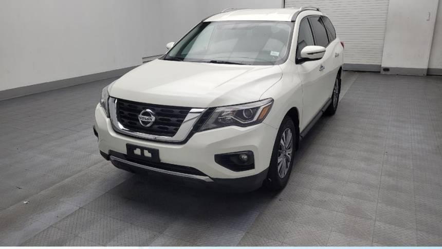 2019 Nissan Pathfinder SV in Jackson MS For Sale - Image 1