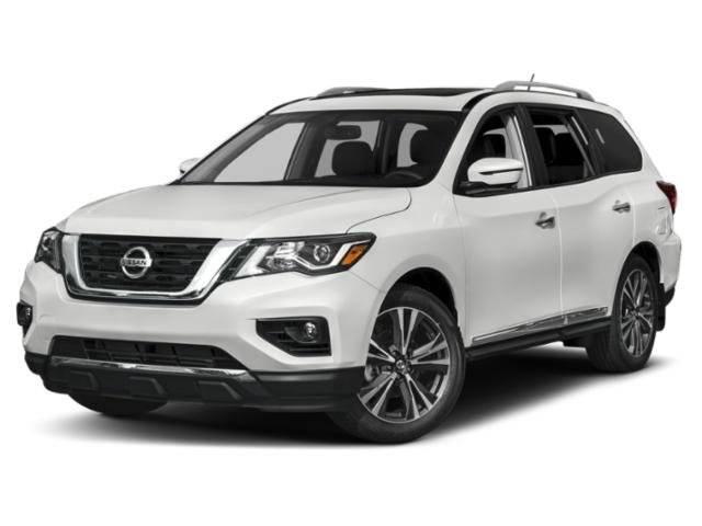 2019 Nissan Pathfinder SV in Tampa FL For Sale - Image 1