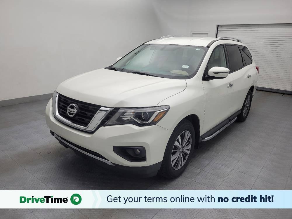 2019 Nissan Pathfinder SV in Greenville SC For Sale - Image 1