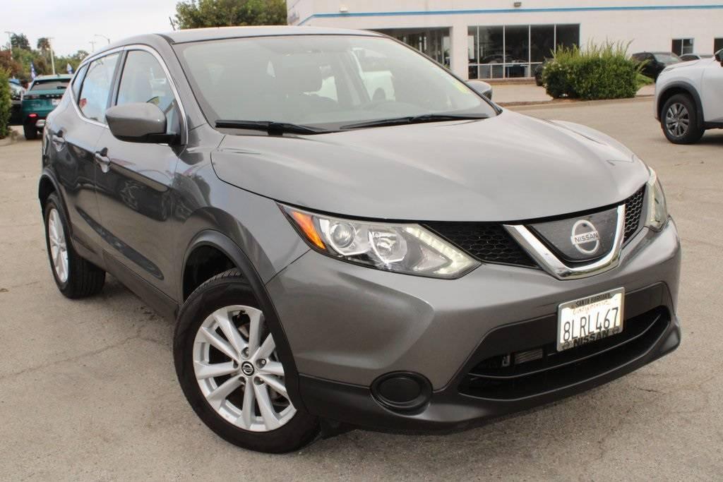 2019 Nissan Rogue Sport S in Goleta CA For Sale - Image 1