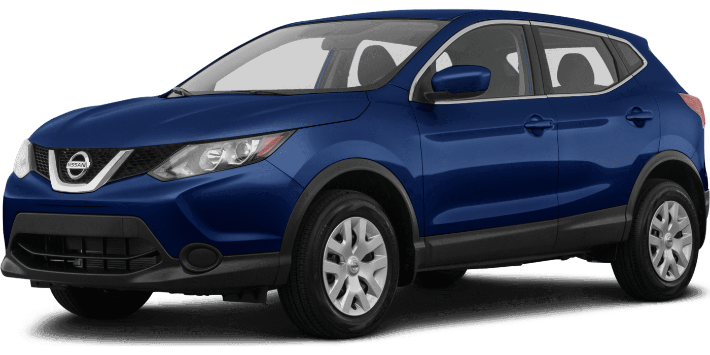 2019 Nissan Rogue Sport S in Fort Wayne IN For Sale - Image 1
