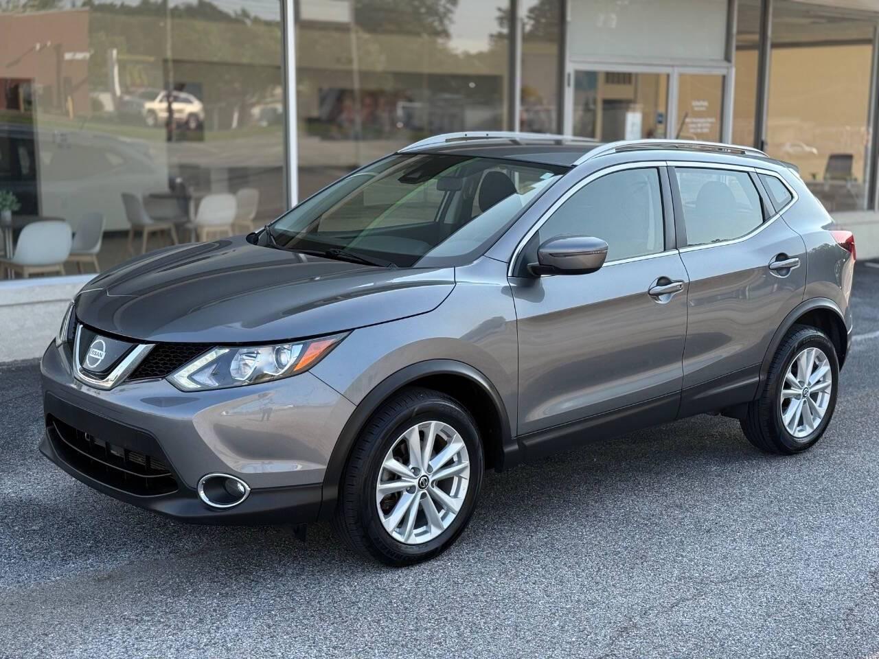2019 Nissan Rogue Sport SV in Laurel MD For Sale - Image 1