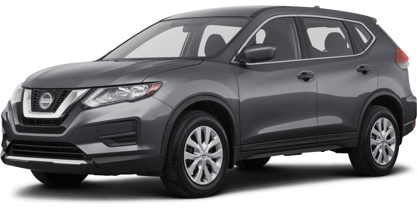 2019 Nissan Rogue S in Bakersfield CA For Sale - Image 1