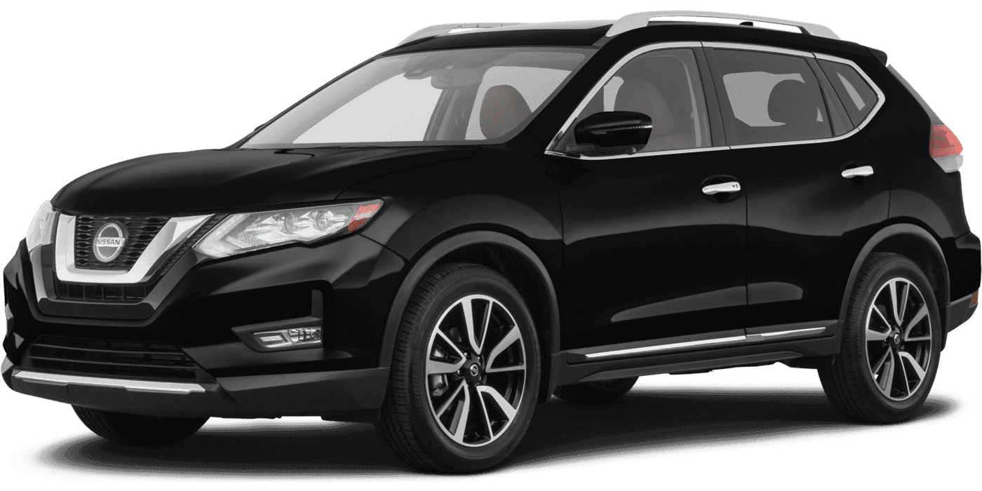 2019 Nissan Rogue SL in Atlanta GA For Sale - Image 1