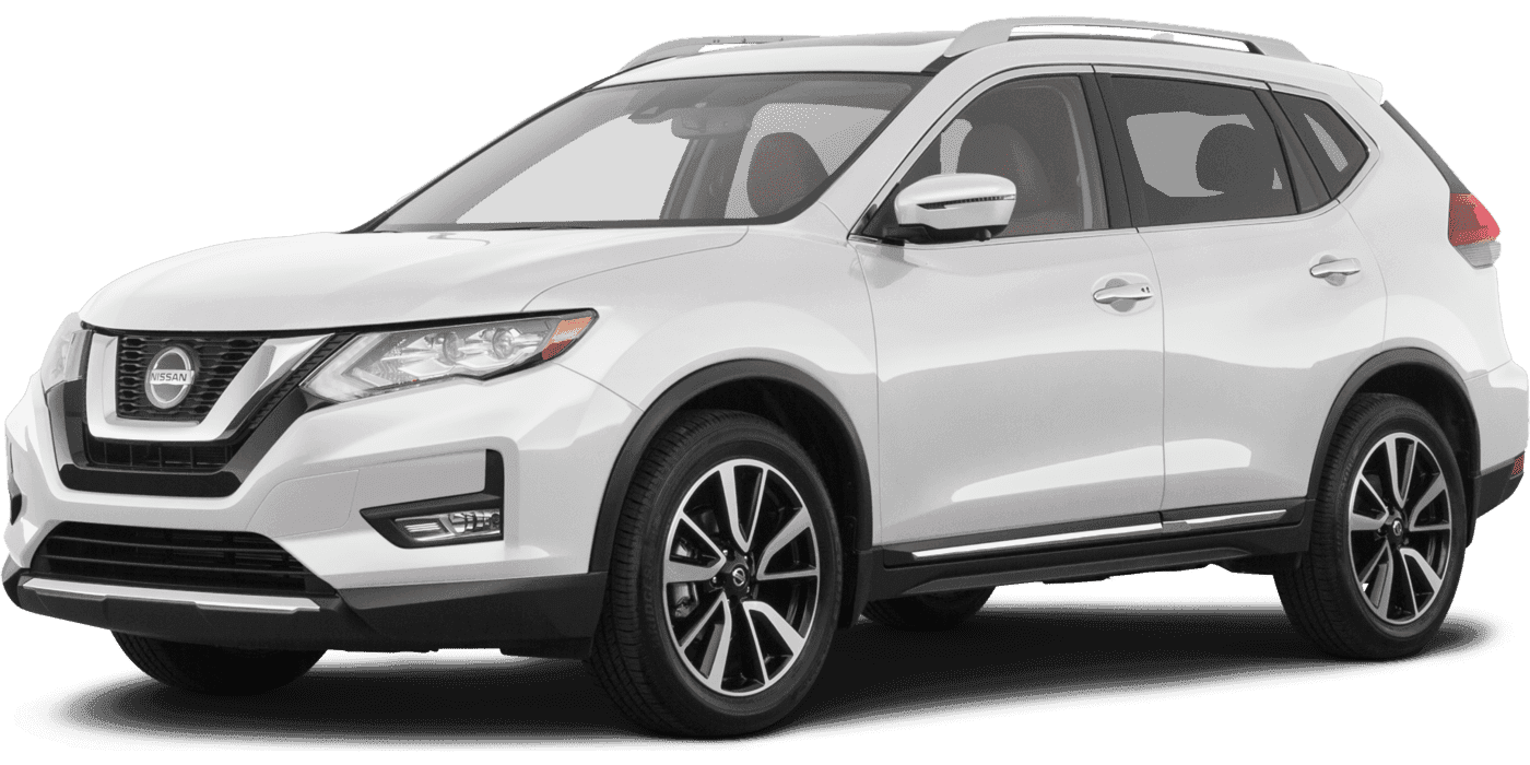 2019 Nissan Rogue SL in Lowell NC For Sale - Image 1