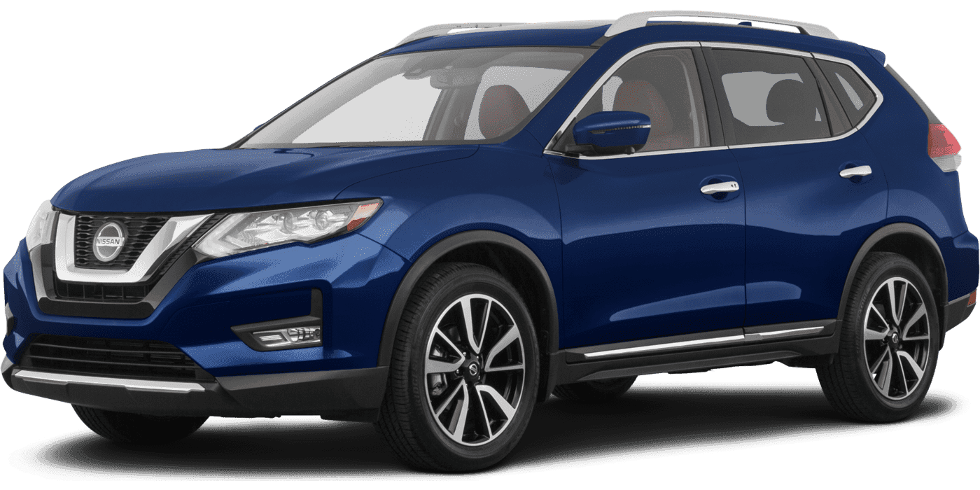 2019 Nissan Rogue SL in Royal Palm Beach FL For Sale - Image 1