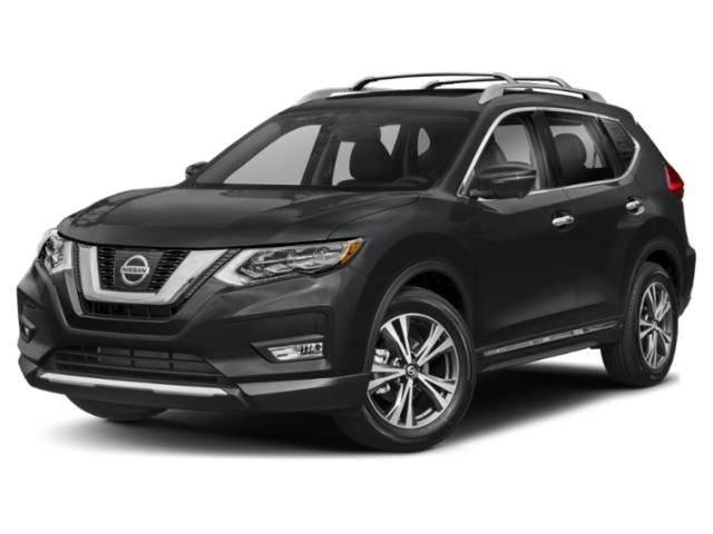 2019 Nissan Rogue SL in Wake Forest NC For Sale - Image 1