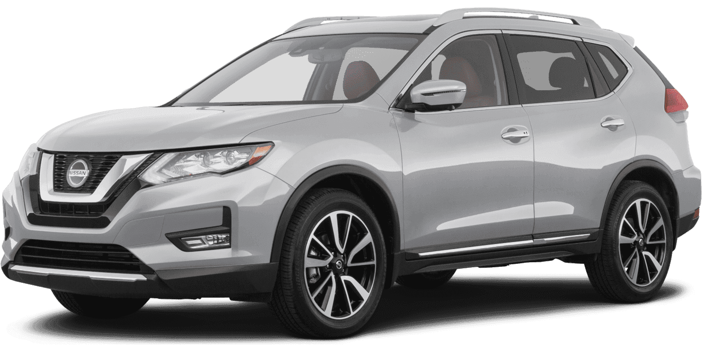 2019 Nissan Rogue SL in Beaverton OR For Sale - Image 1