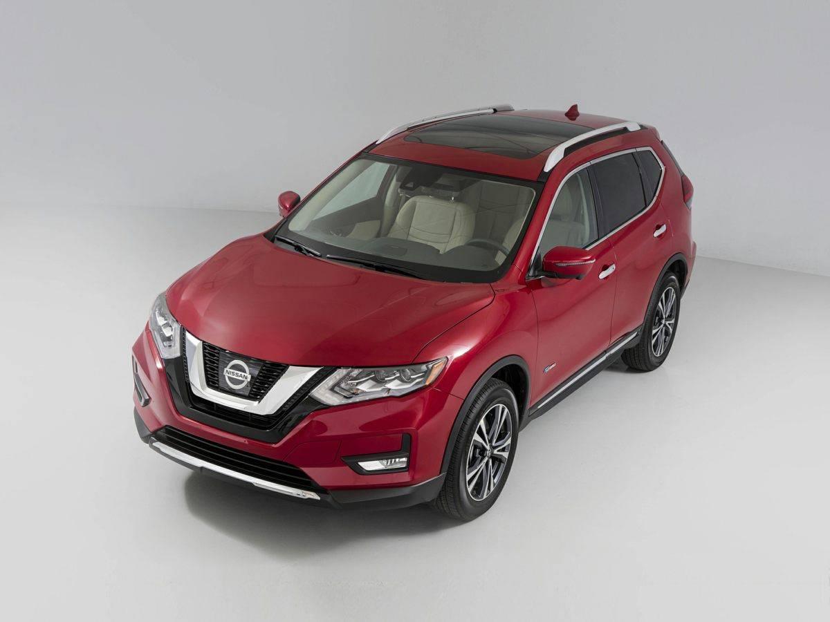 2019 Nissan Rogue SV Hybrid in Laurel MD For Sale - Image 1