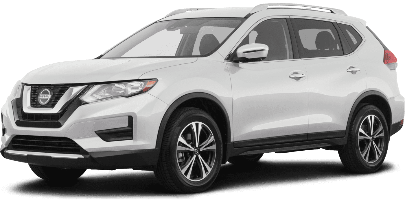 2019 Nissan Rogue SV in Portland OR For Sale - Image 1