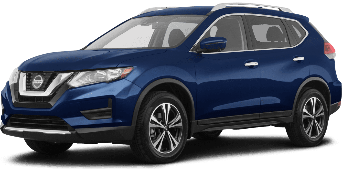 2019 Nissan Rogue SV in Atlanta GA For Sale - Image 1