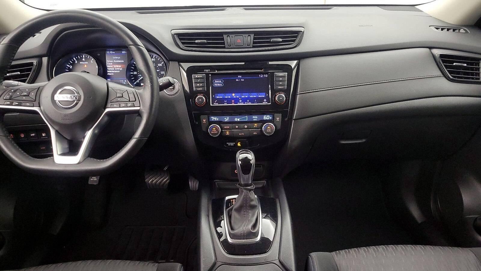 2019 Nissan Rogue SV in Birmingham AL For Sale - Image 1