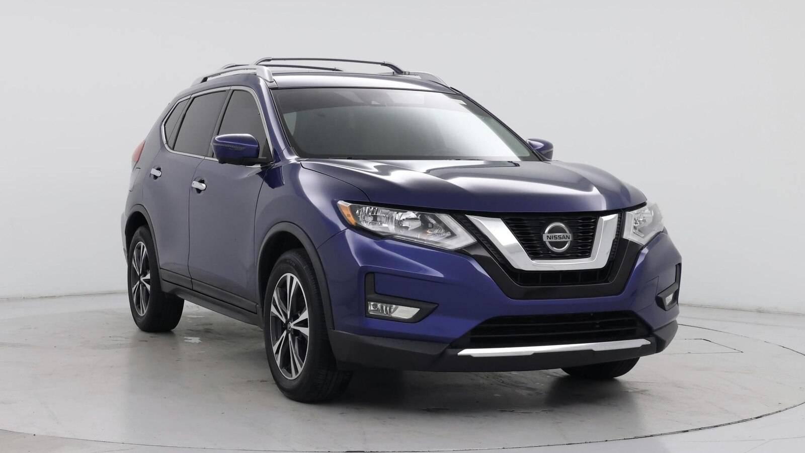 2019 Nissan Rogue SV in Birmingham AL For Sale - Image 1