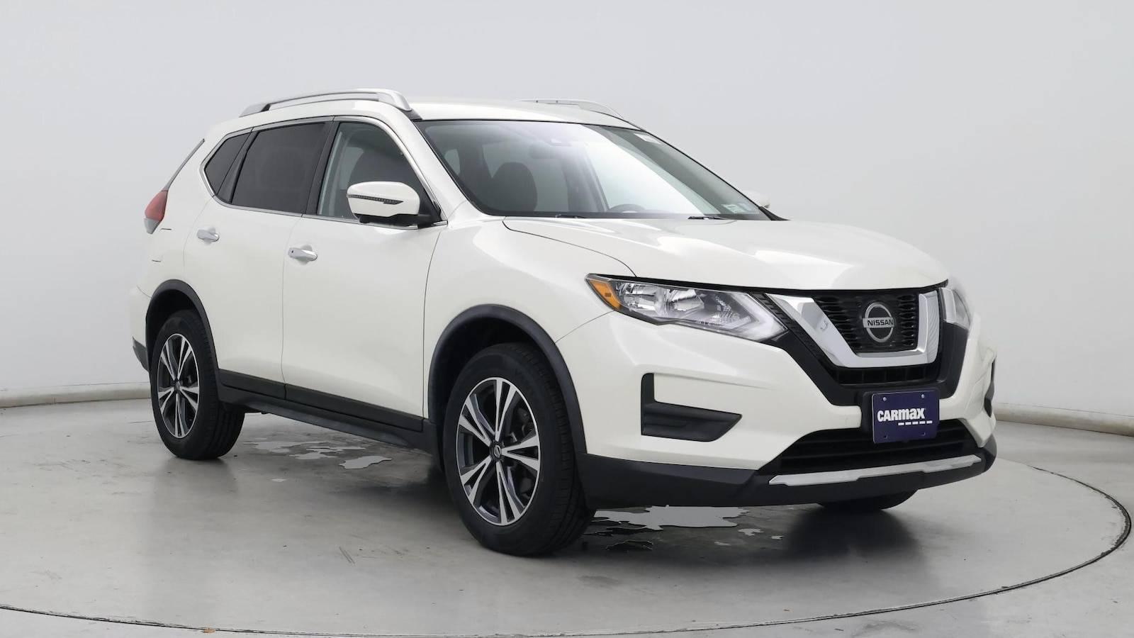 2019 Nissan Rogue SV in Birmingham AL For Sale - Image 1