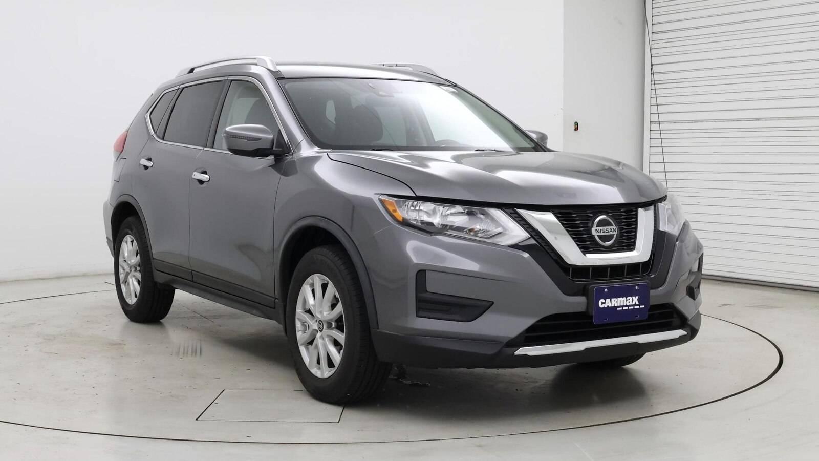 2019 Nissan Rogue SV in Birmingham AL For Sale - Image 1