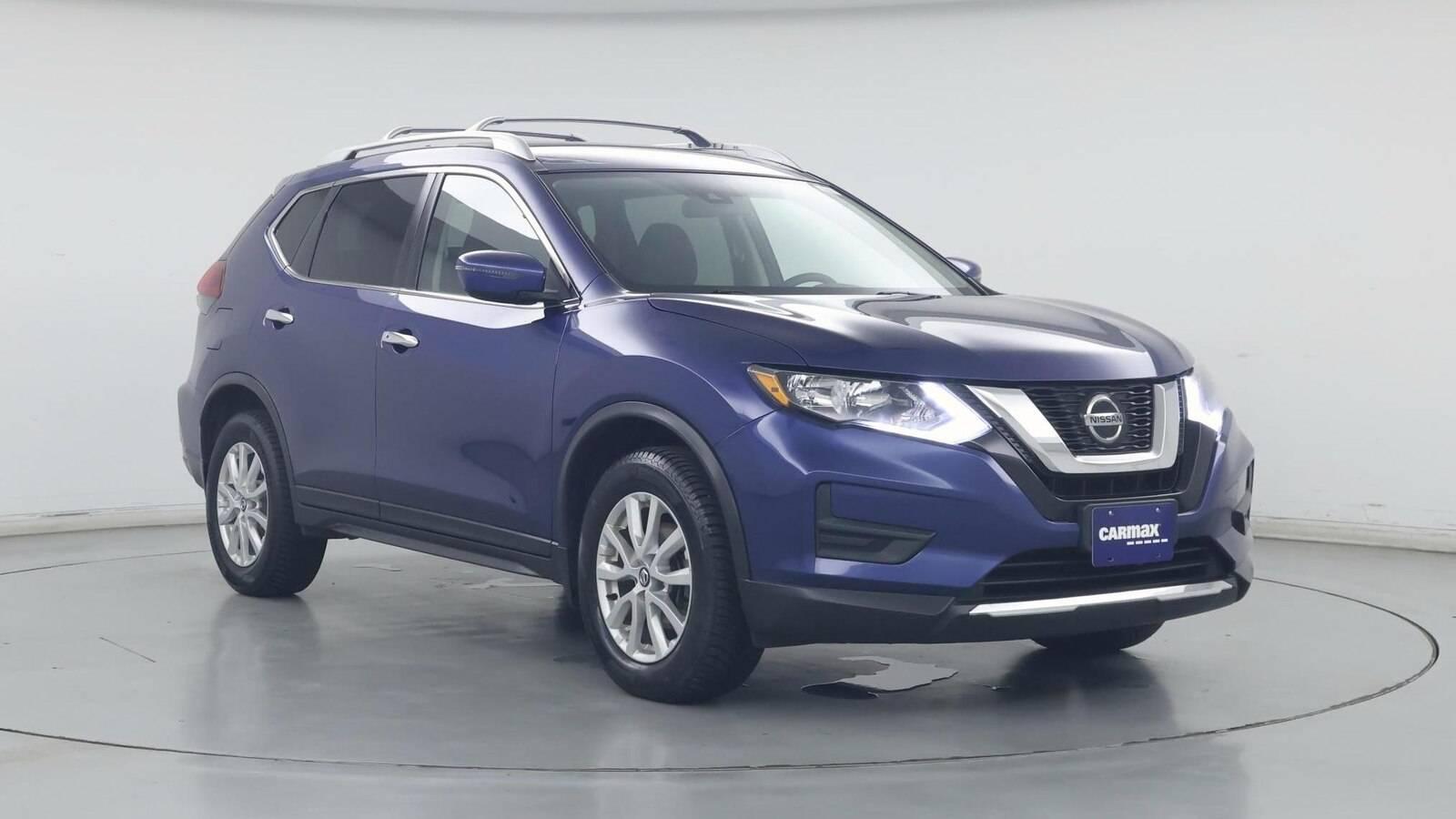 2019 Nissan Rogue SV in Birmingham AL For Sale - Image 1