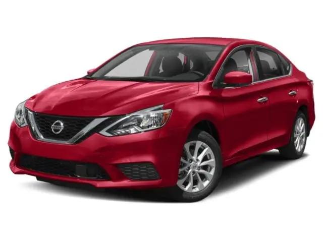 2019 Nissan Sentra S in San Antonio TX For Sale - Image 1