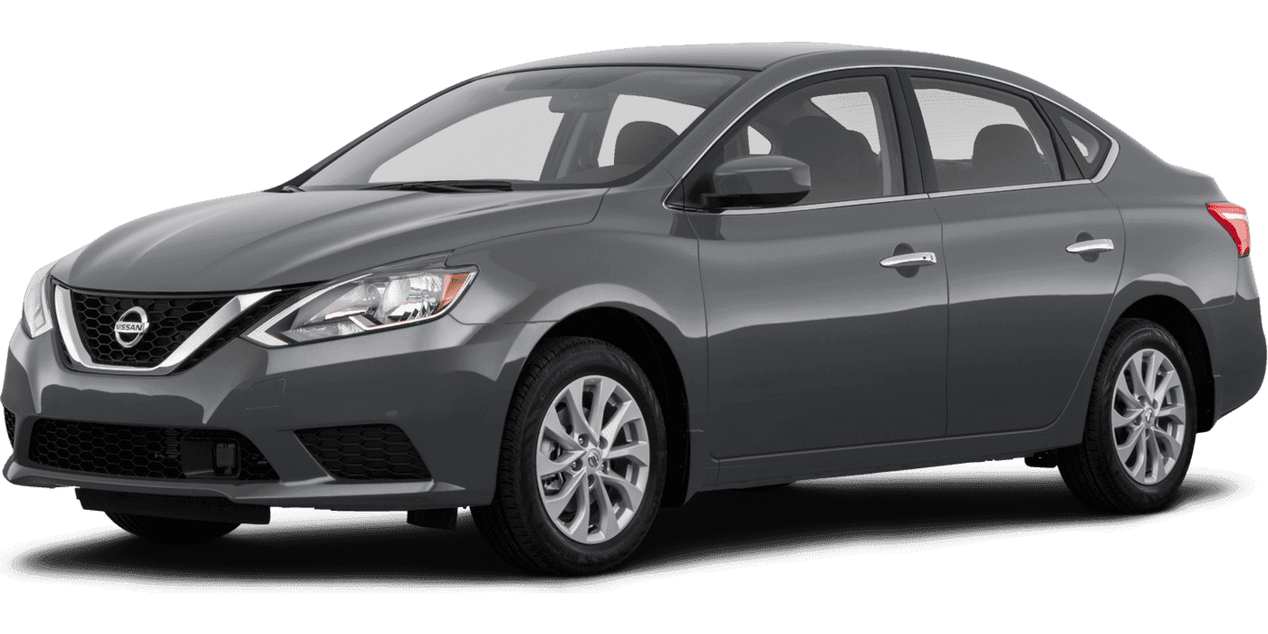 2019 Nissan Sentra S in Ft Myers FL For Sale - Image 1