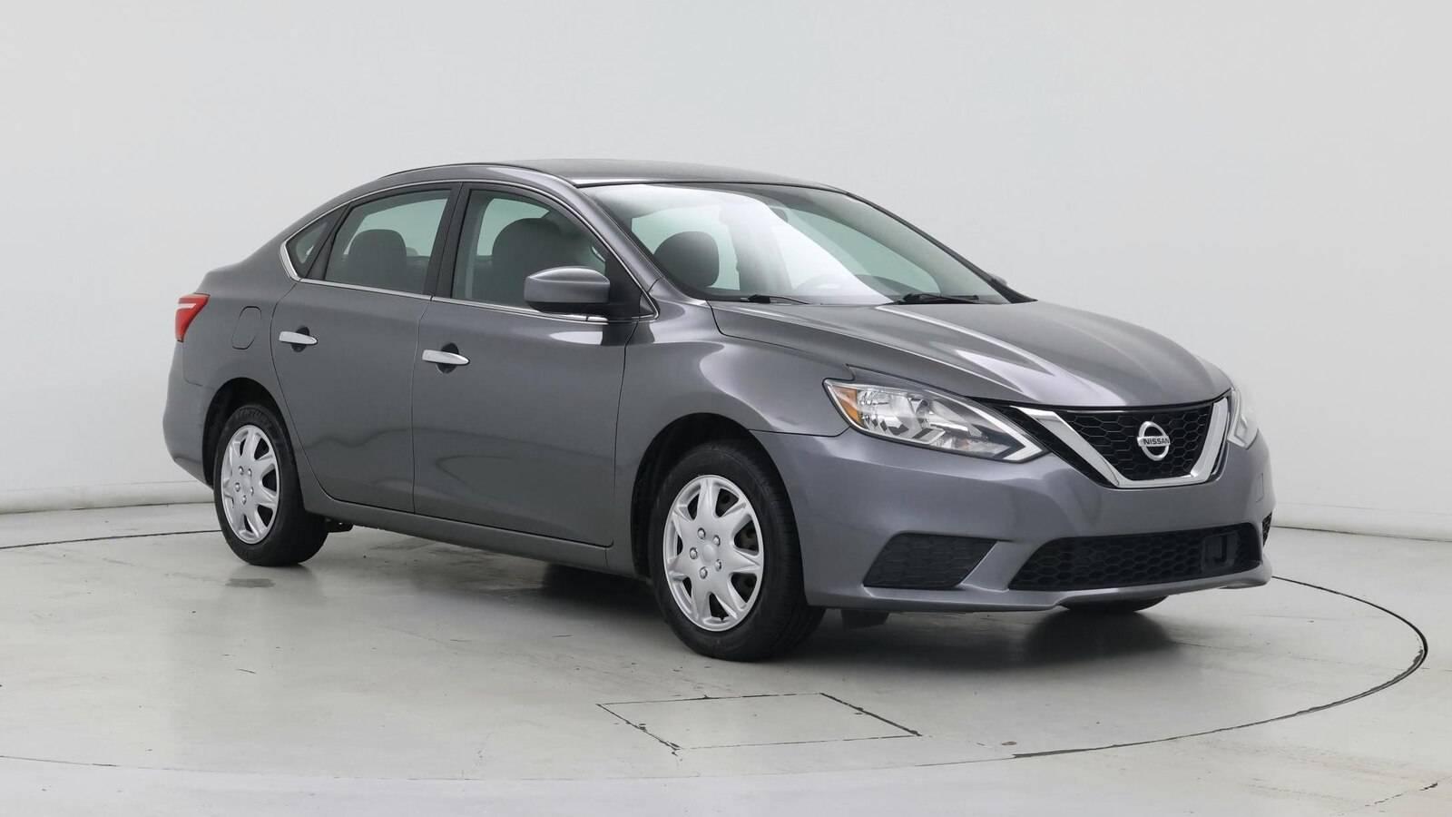 2019 Nissan Sentra S in Birmingham AL For Sale - Image 1