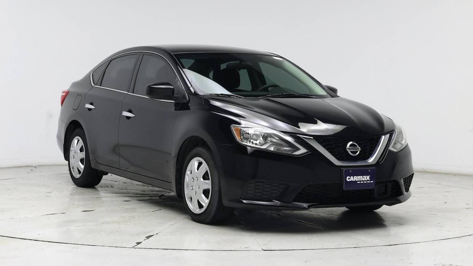 2019 Nissan Sentra S in Lubbock TX For Sale - Image 1