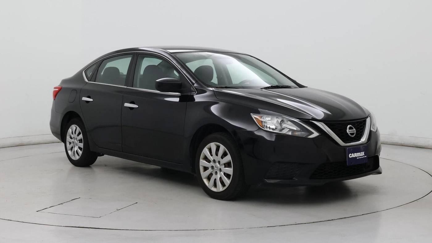 2019 Nissan Sentra S in Birmingham AL For Sale - Image 1