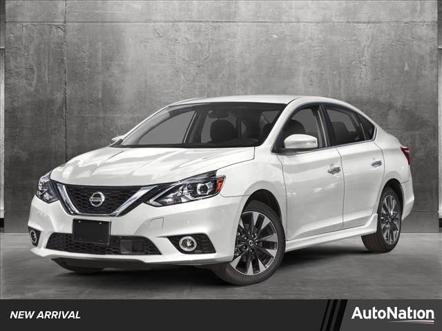 2019 Nissan Sentra SR Turbo in Littleton CO For Sale - Image 1