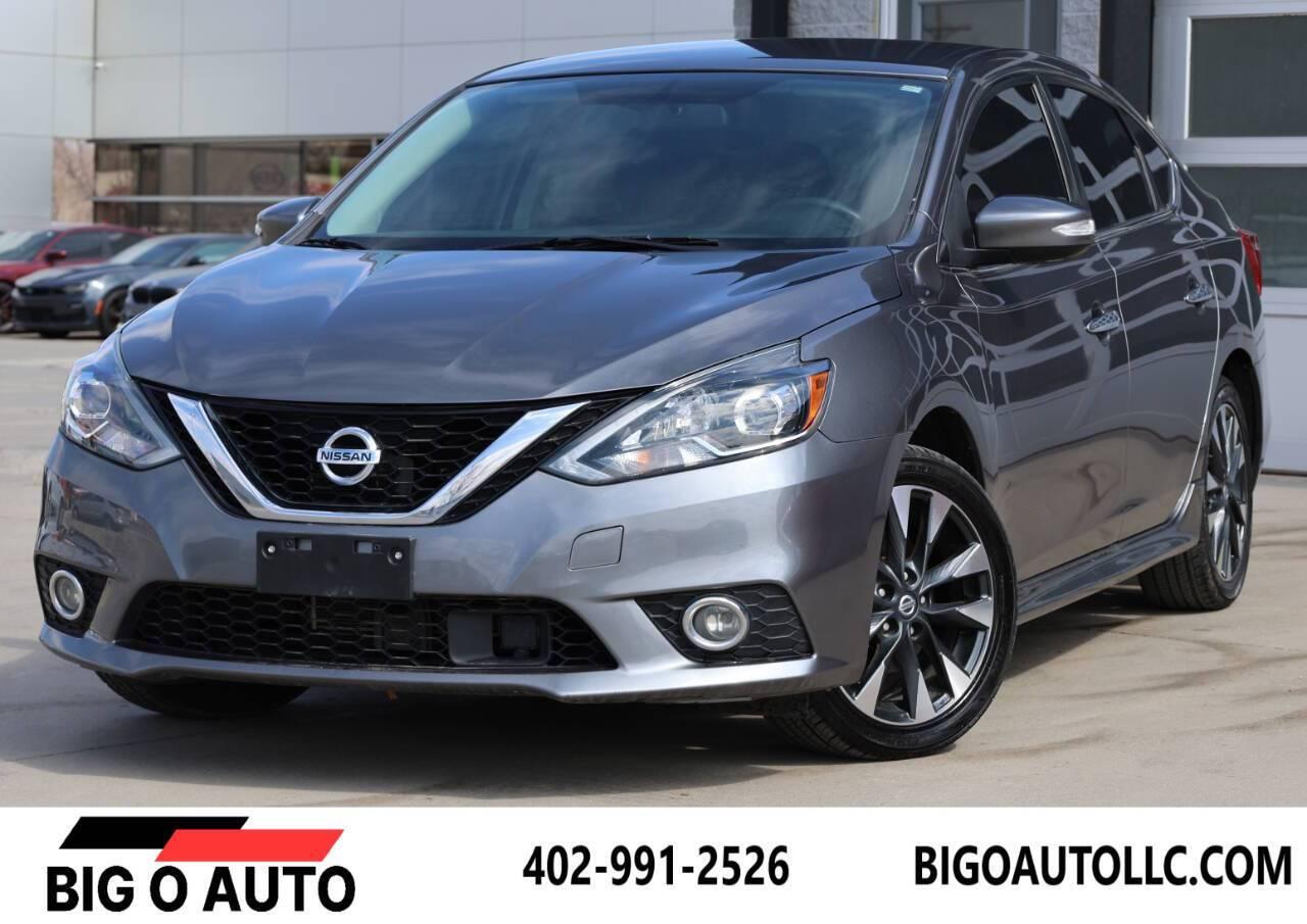 2019 Nissan Sentra SR in Omaha NE For Sale - Image 1