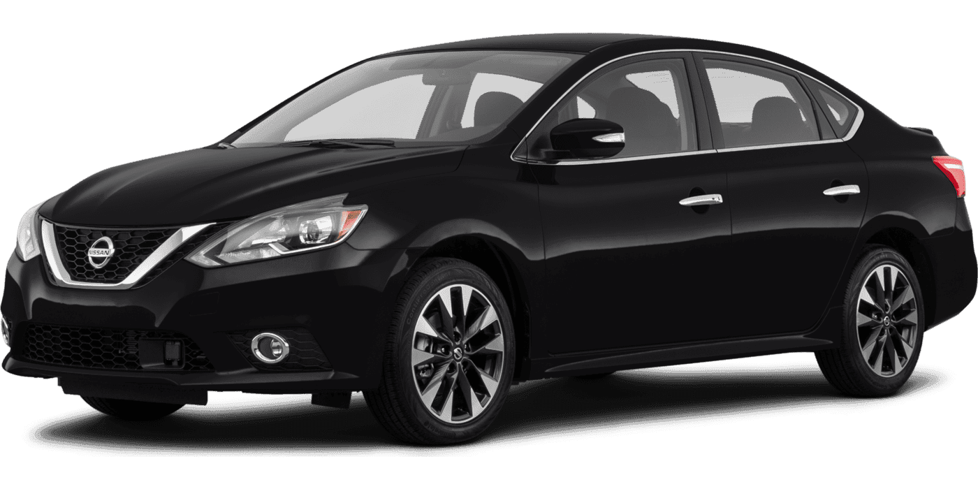2019 Nissan Sentra SR in Kansas City MO For Sale - Image 1