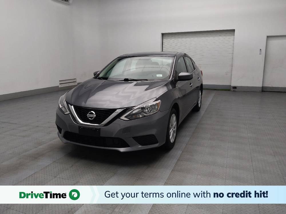 2019 Nissan Sentra SV in Athens GA For Sale - Image 1