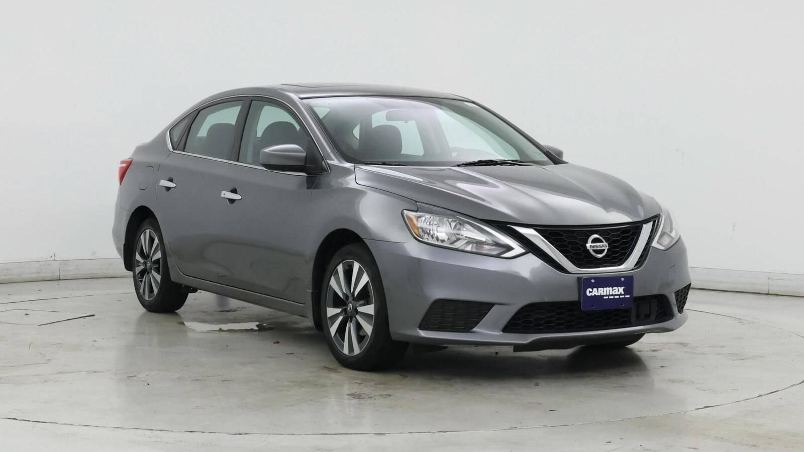 2019 Nissan Sentra SV in Birmingham AL For Sale - Image 1