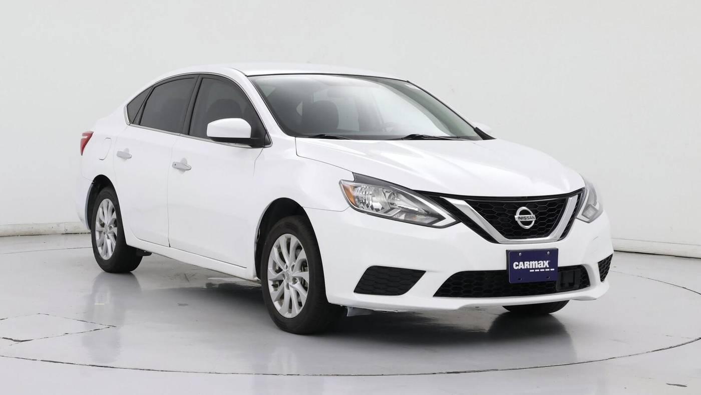 2019 Nissan Sentra SV in Birmingham AL For Sale - Image 1