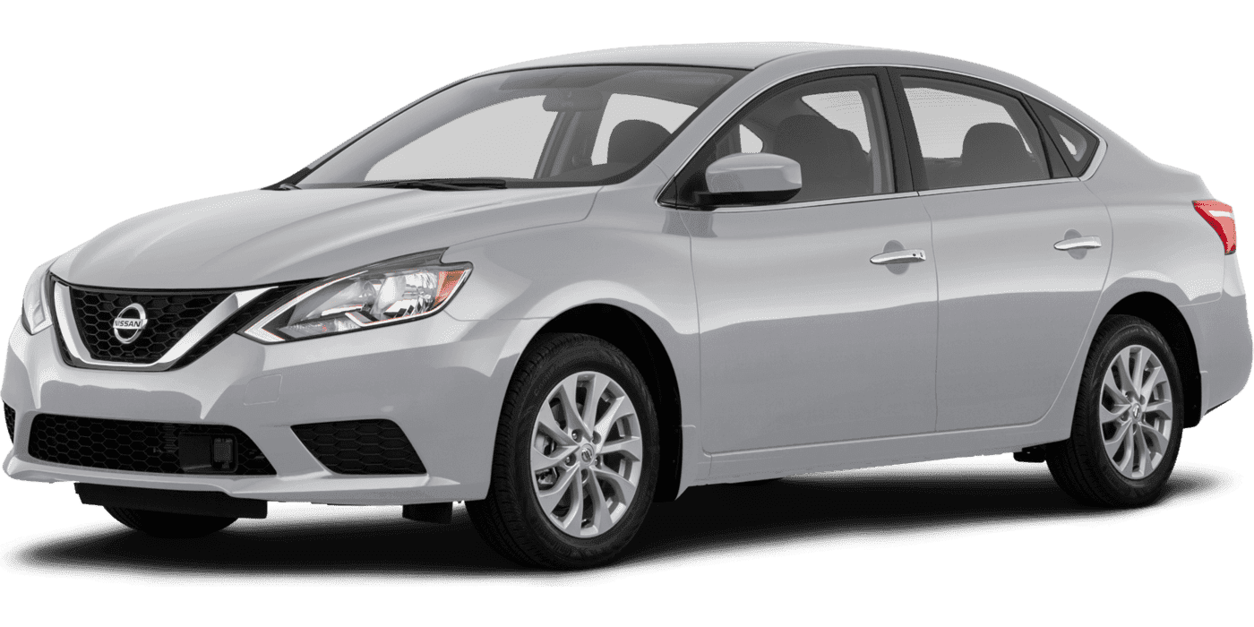 2019 Nissan Sentra SV in Edison NJ For Sale - Image 1