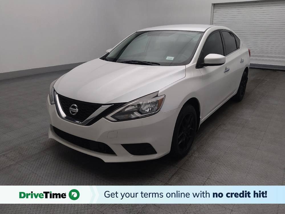 2019 Nissan Sentra SV in Sanford FL For Sale - Image 1