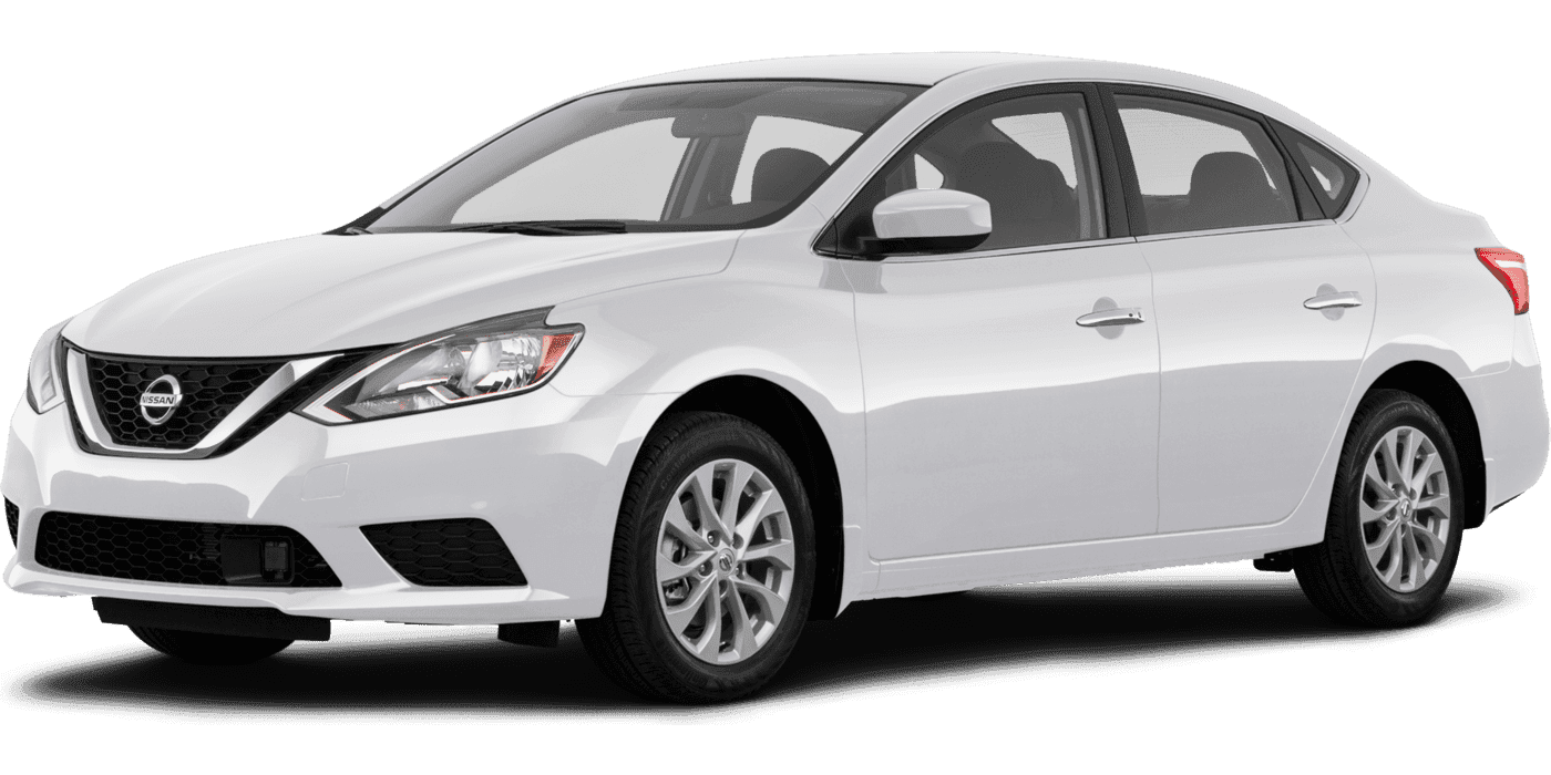 2019 Nissan Sentra SV in Conyers GA For Sale - Image 1