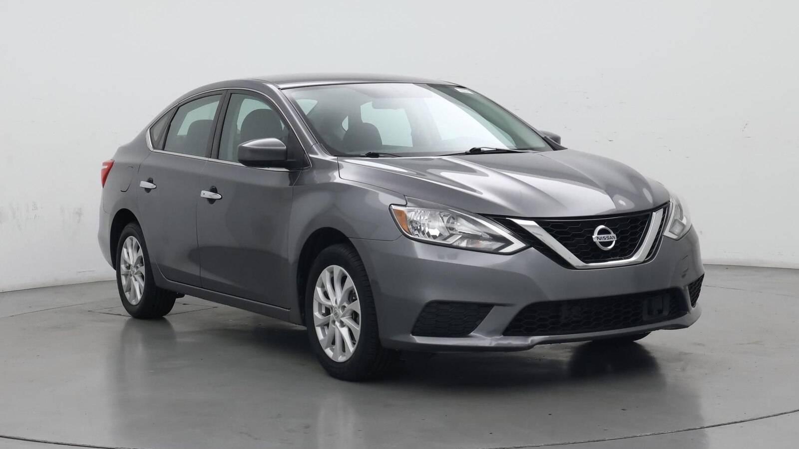 2019 Nissan Sentra SV in Birmingham AL For Sale - Image 1