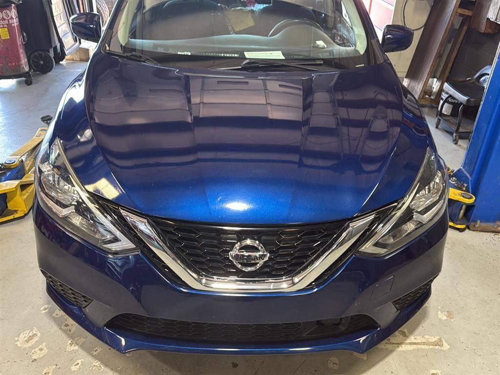 2019 Nissan Sentra SV in Greenville NC For Sale - Image 1