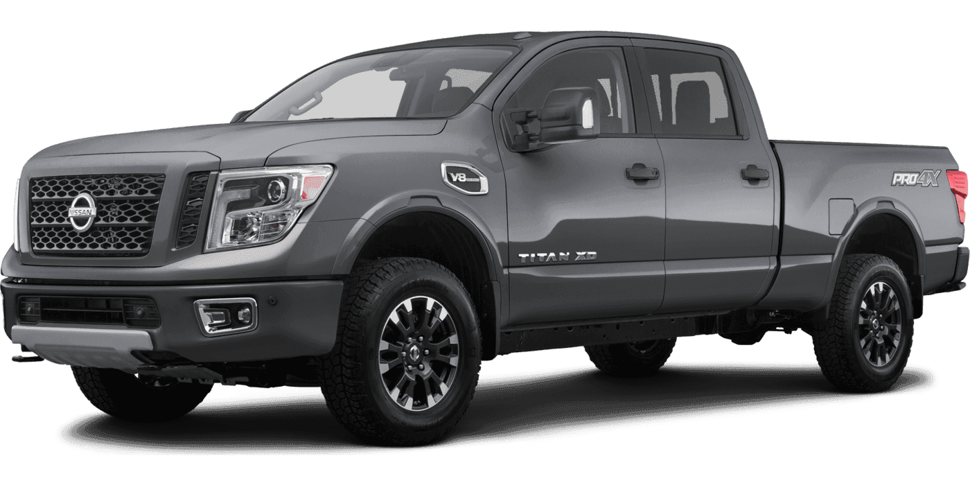 2019 Nissan Titan XD PRO-4X in Bluffton SC For Sale - Image 1