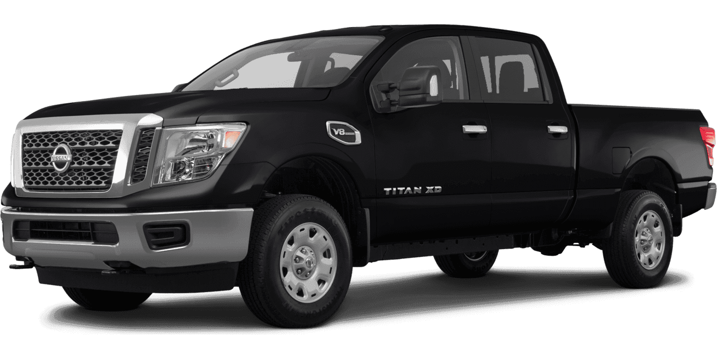 2019 Nissan Titan XD SV in Houston TX For Sale - Image 1