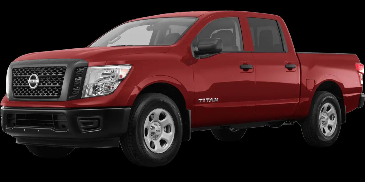 2019 Nissan Titan S in West Palm Beach FL For Sale - Image 1