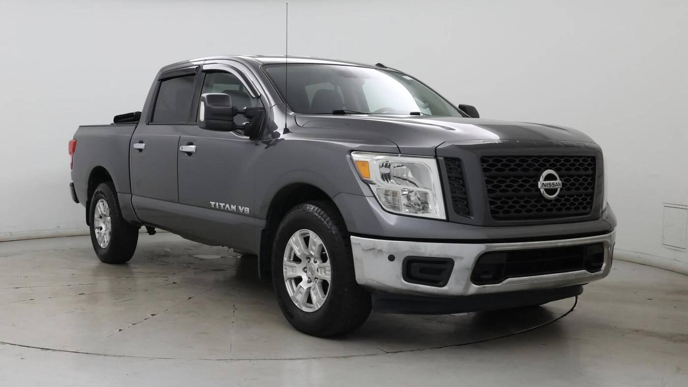 2019 Nissan Titan SV in Birmingham AL For Sale - Image 1