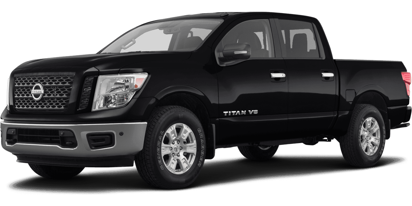 2019 Nissan Titan SV in Phoenix AZ For Sale - Image 1